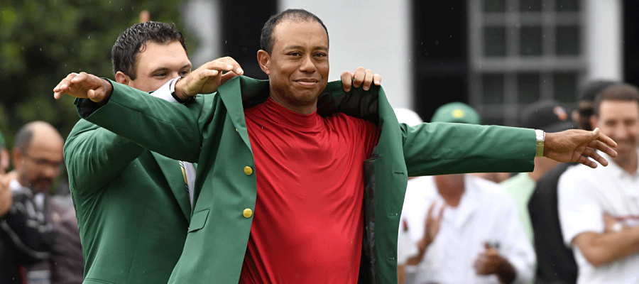 The 2022 Masters Betting Predictions: Will Tiger Woods Make It?