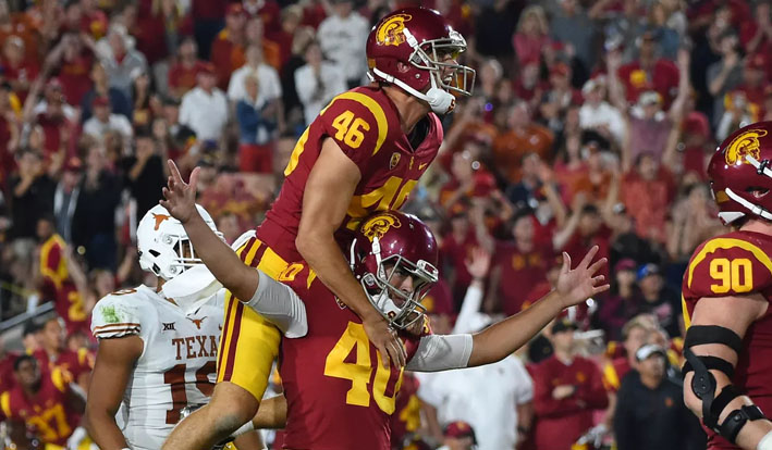 How to Bet on USC at Washington State NCAAF Odds & Game Pick for Week 5