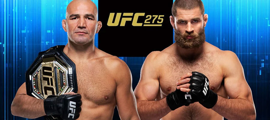 UFC 275 Betting Predictions: Teixeira vs Prochazka