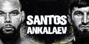 UFC Fight Night 203: Santos vs Ankalaev Preview