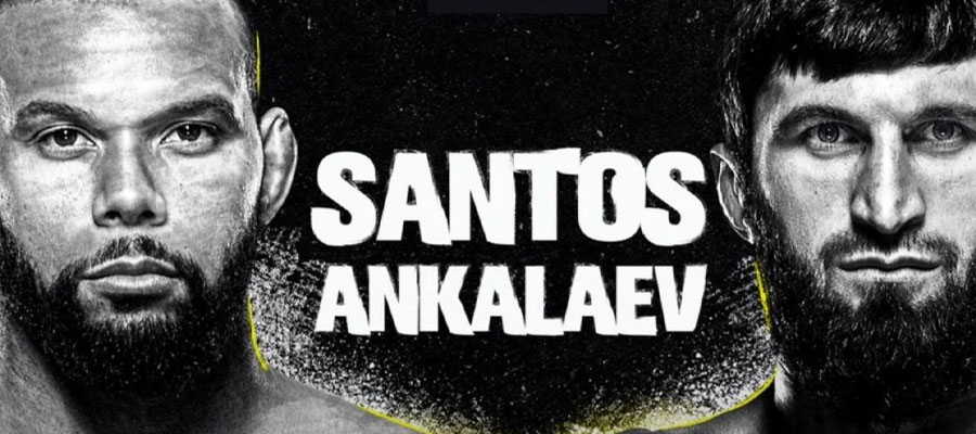 UFC Fight Night 203: Santos vs Ankalaev Preview