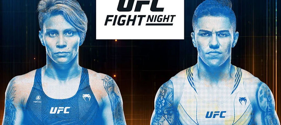 UFC Fight Night 205 Betting Predictions: Lemos vs Andrade