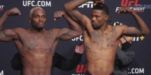 UFC Fight Night: Brunson vs Holland - MMA Betting Preview