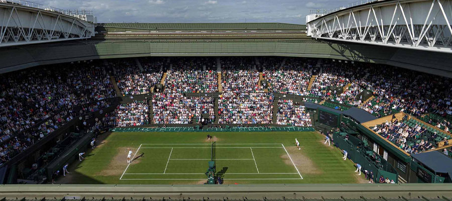 Updated Tennis Odds To Win Wimbledon 2022