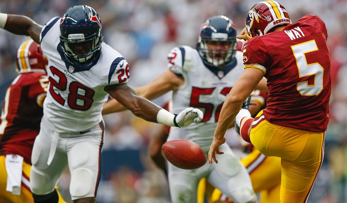 WASHINGTON-REDSKINS-AT-HOUSTON-TEXANS