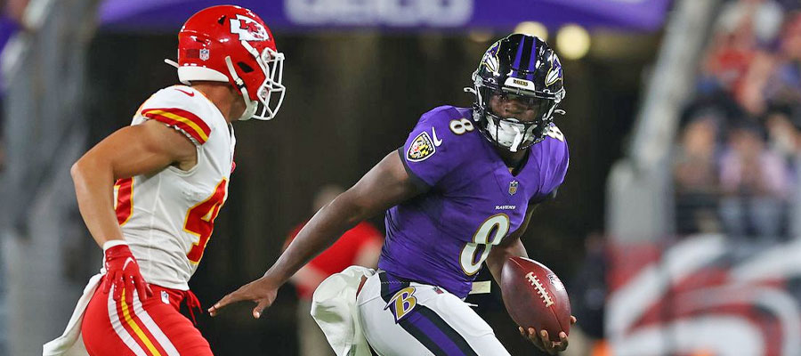 AFC Championship Odds to Win the 2024 Title: Chiefs vs Ravens
