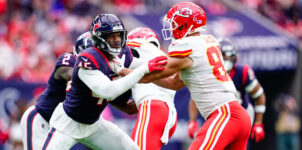 AFC Divisional Round Picks & Predictions: Texans vs Chiefs & Ravens vs Bills