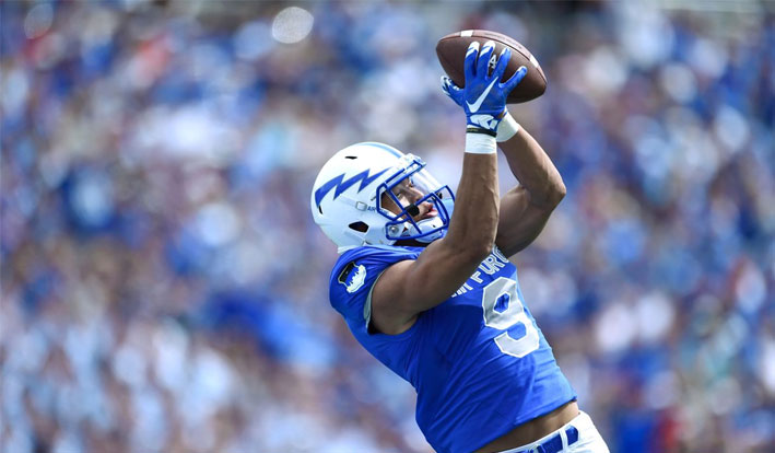 Air Force at Michigan NCAAF Odds & Betting Preview for Week 3