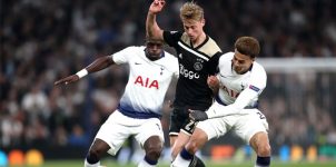 Ajax vs Tottenham 2019 Champions League Lines & Game Preview