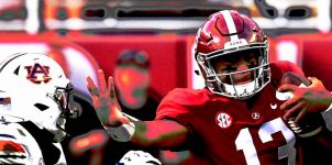 Alabama #2 at Tennessee Betting Preview and Picks