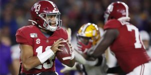 Alabama vs Mississippi State 2019 College Football Week 12 Odds & Pick