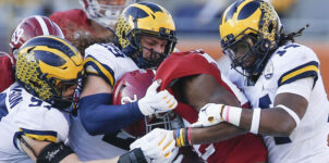 Alabama vs Michigan Lines, Spread and Totals for the ReliaQuest Bowl