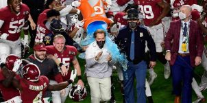 Can Alabama Repeat as National Champions?