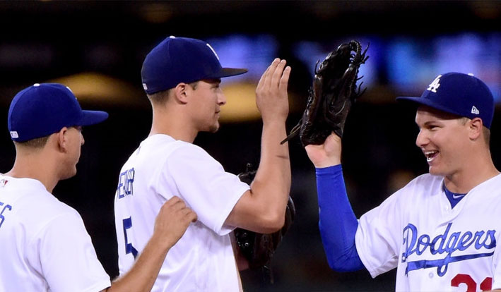 LA Angels at LA Dodgers MLB Series Preview & Betting Odds