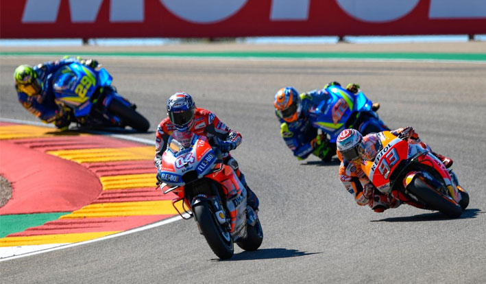 2019 Aragon MotoGP Odds & Betting Preview