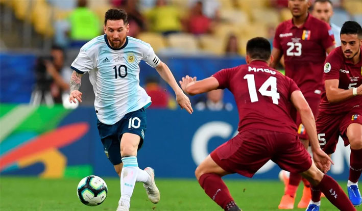 Argentina vs Chile 2019 Copa America Third Place Odds & Preview