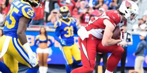 Arizona Cardinals at L.A. Rams : NFL Wild Card Betting Preview