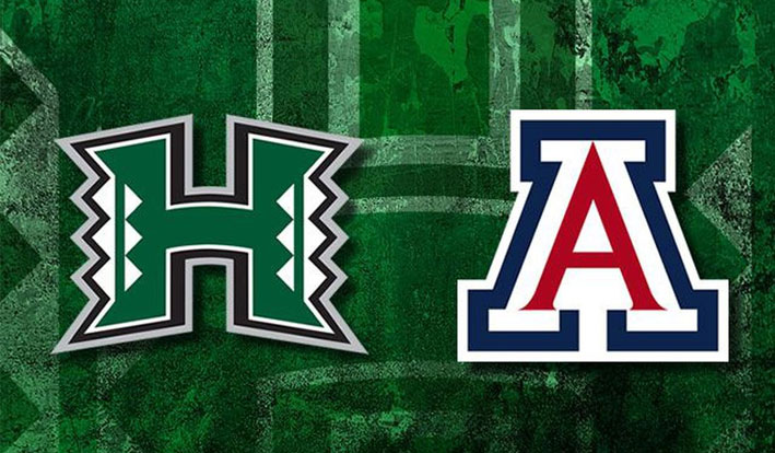 Arizona vs Hawaii 2019 College Football Week 1 Lines & Betting Prediction