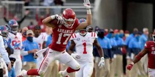 #13 Arkansas at #17 Ole Miss: SEC Meeting in Week 6