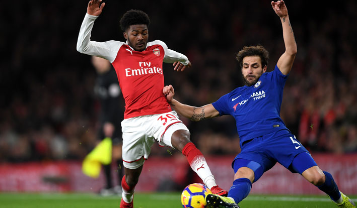 Arsenal at Chelsea Soccer Betting Preview & Pick
