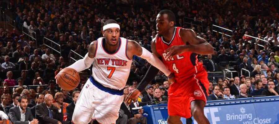 Atlanta Hawks at New York Knicks, Game 2 NBA Betting Preview