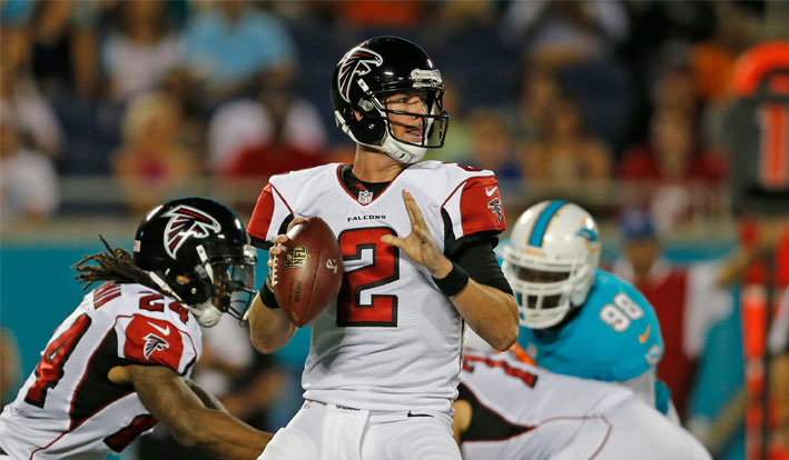 Atlanta at Miami NFL Preseason Week 1 Odds & Expert Preview