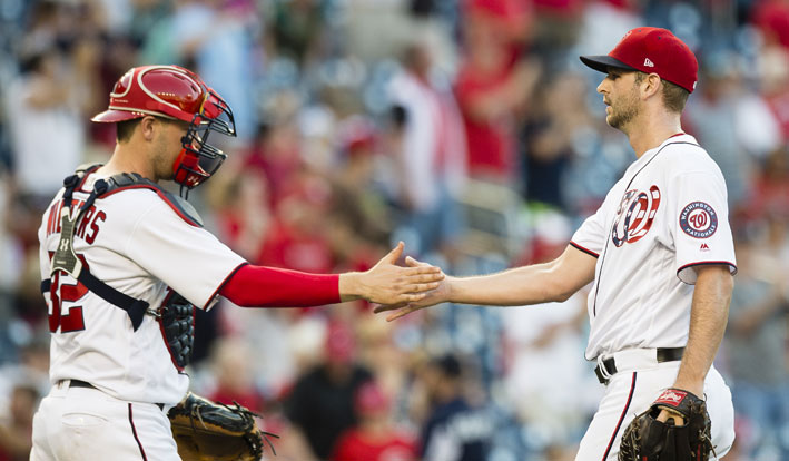 Atlanta at Washington MLB Series Betting Predictions & Pick