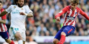 Atletico Madrid vs Real Madrid La Liga Odds & Pick