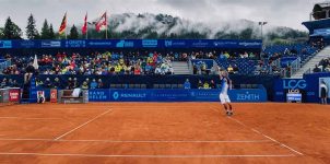 ATP 250 Events: Plava Laguna Croatia Open Umag / Mifel Open / Swiss Open Gstaad