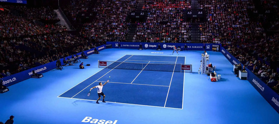 2023 ATP Tennis Odds: Swiss Indoors Betting Lines