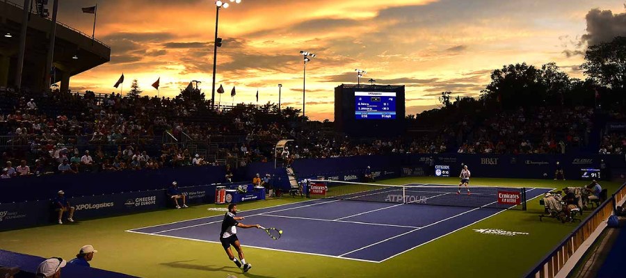 Breaking Down the ATP Winston-Salem Open