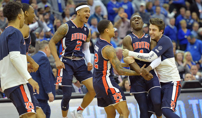Virginia vs Auburn March Madness Odds & Final Four Preview