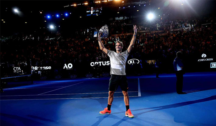 2018 Australian Open Men's Final Betting Preview: Federer vs Cilic