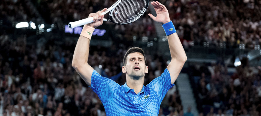 Australian Open 2023 Betting Picks for Top Players in Finals