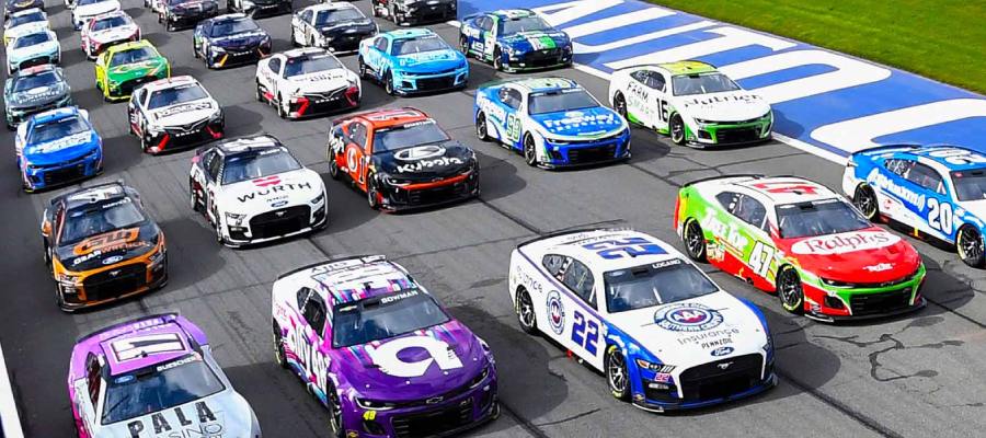 NASCAR Cup Series Odds and Betting Opportunities for NOCO 400