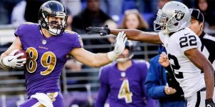 Baltimore at Las Vegas: NFL Betting Preview