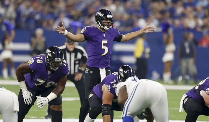 Buffalo at Baltimore 2018 NFL Week 1 Betting Preview