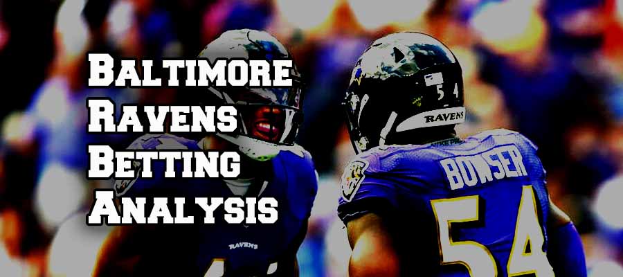 Baltimore Ravens 2020 Season Betting Analysis