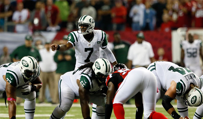 Baltimore at NY Jets Week 7 Betting Lines & Expert Prediction