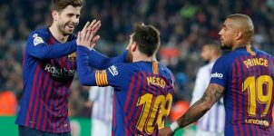 Lyon vs Barcelona 2019 Champions League Odds & Pick