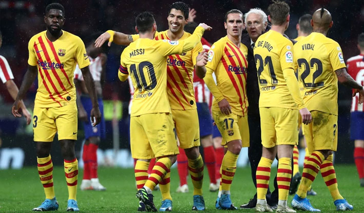 Atletico Madrid vs Barcelona 2019 La Liga Odds & Game Preview