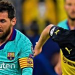 Barcelona vs Borussia Dortmund 2019 UCL Spread, Analysis & Pick