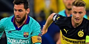 Barcelona vs Borussia Dortmund 2019 UCL Spread, Analysis & Pick