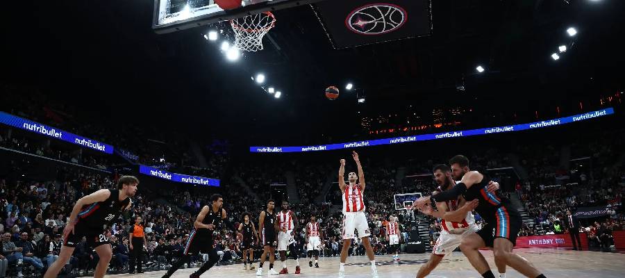 International Basketball Betting Lines: EuroLeague coming on September 30
