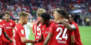 Bayern Munich vs AC Milan 2019 International Champions Cup Odds & Preview