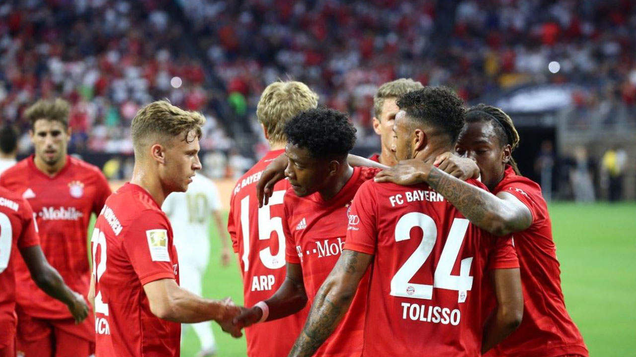 Bayern Munich vs AC Milan 2019 International Champions Cup Odds & Preview
