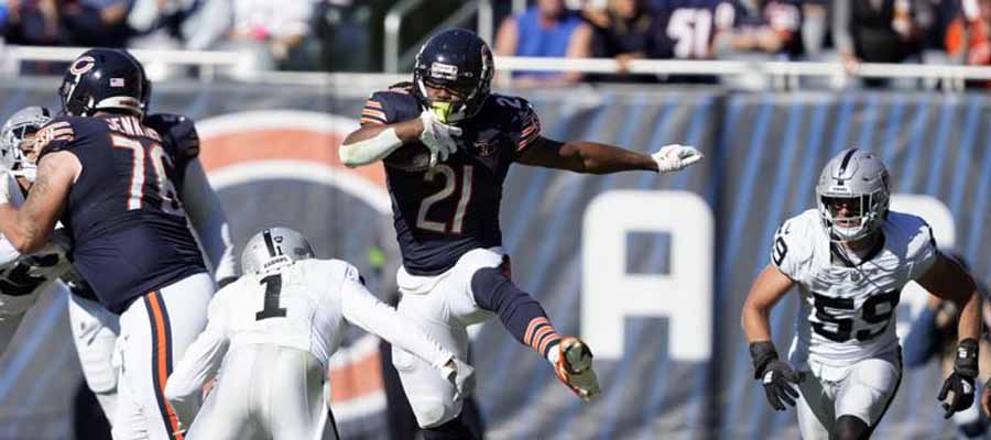 Bears vs Chargers Betting Picks and Prediction for Week 8