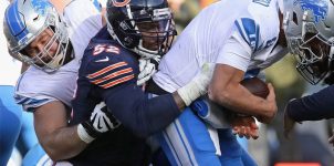 Bears vs Lions NFL Week 12 Odds & Pick for Thanksgiving