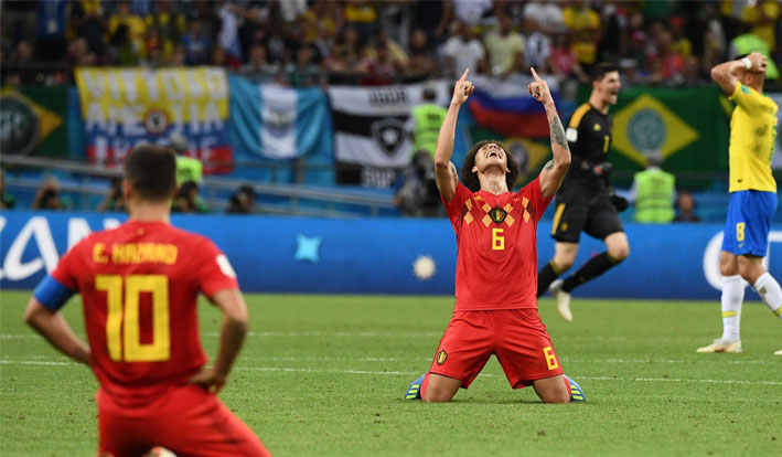 France vs Belgium 2018 World Cup Semifinals Betting Preview