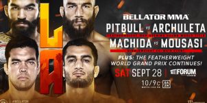 Bellator 228 Odds, Analysis & Predictions